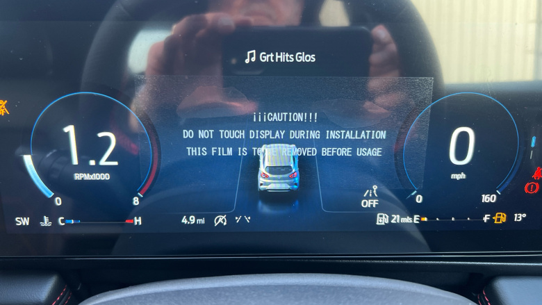 Ford Puma 1.0 EcoBoost Hybrid mHEV ST-Line X 5dr Petrol Hatchback